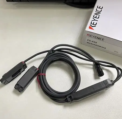 Cabezal de sensor de microflujo de líquido de sujeción FD-XS8 de Keyence