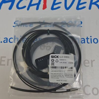 SICK LL3-DB01 Cables de fibra óptica difusa-reflectiva para sensores industriales de fibra óptica