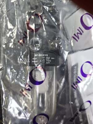 Regulador de filtro Norgren B07-202-M1KG