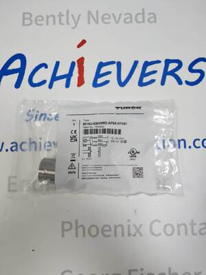 El sensor de inducción de Turck BI15U-EM30WD-AP6X-H1141