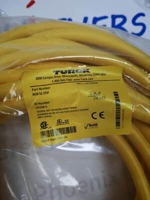 Turck RKM56‐15M Actuador y conector de sensores