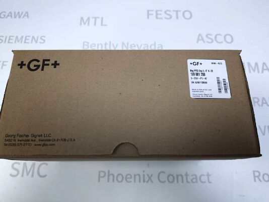 Sensor de flujo magnético GF 159001280 Tipo 2551
