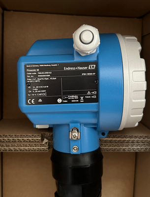 E+H FMU40-ARB1A2 Transmisor de nivel ultrasónico Prosónico M