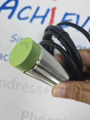 Sensor de proximidad cilíndrica Autonics CR30-15AO, tipo de cable M30