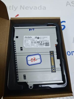5069-IF8 Módulo de entrada analógica de 8 canales, módulo de E/S compacto