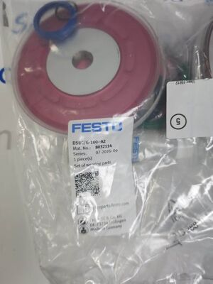 FESTO DSBCG-100-A2 Conjunto de piezas de desgaste, kit de reparación de cilindros DSBC