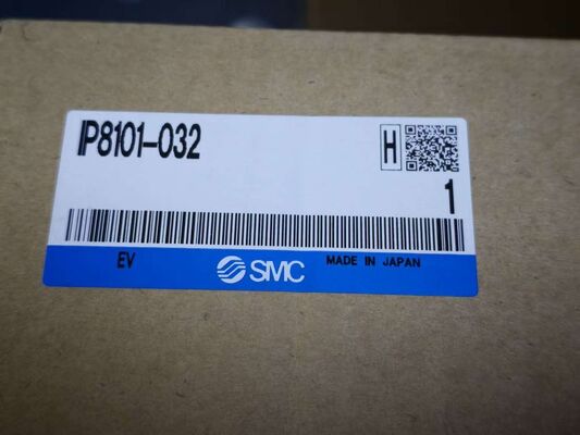 SMC IP8101-032 Posicionador electropneumático, posicionador de válvula industrial