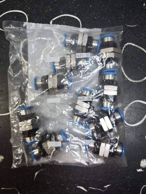Festo QSS-10 con conector rápido neumático