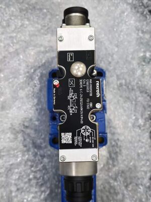 Válvula direccional proporcional Rexroth 4WRZE16E150-746EG24N9EK31A1D3M