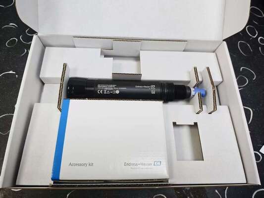 Sensor de oxígeno disuelto Endress+Hauser COS51E
