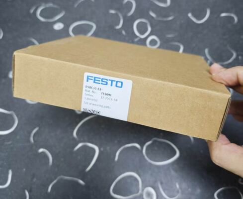 Kit de piezas de desgaste de cilindro neumático FESTO DSBCG-63